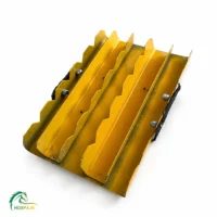 قشو ترکمنی اسب مدل زرین زرد
