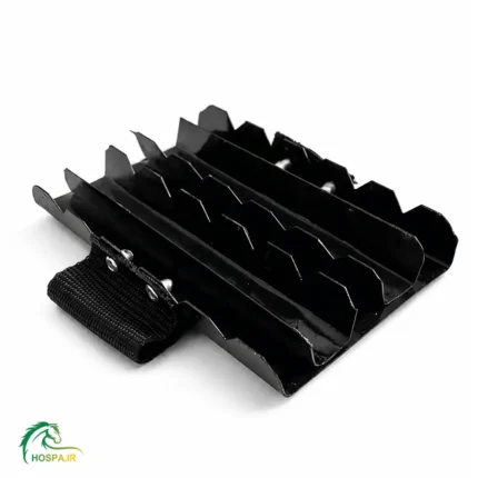 قشو ترکمنی اسب مدل زرین مشکی