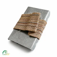 قشو ترکمنی اسب مدل زرین پشت نقره ای