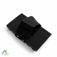 قشو ترکمنی اسب مدل زرین پشت مشکی