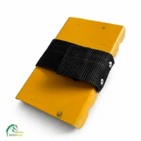 قشو ترکمنی اسب مدل زرین پشت زرد