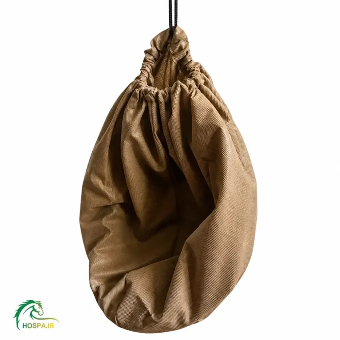 کاور کلاه سوارکاری میلانو طرح جدید تمام چرم جگری