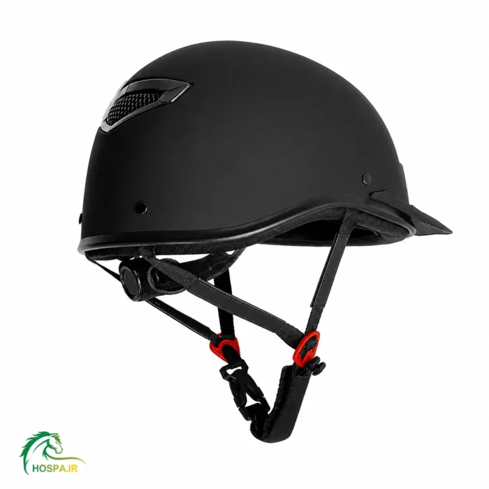 کلاه سوارکاری طرح کایلین (Kylin) پشت کلاه