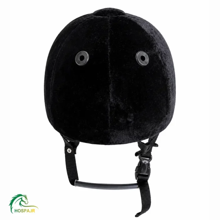 کلاه سوارکاری بچه گانه classic نمای پشت