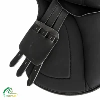 زین انگلیسی هوسپا مدل آرتا (ARTA) مشکی از داخل